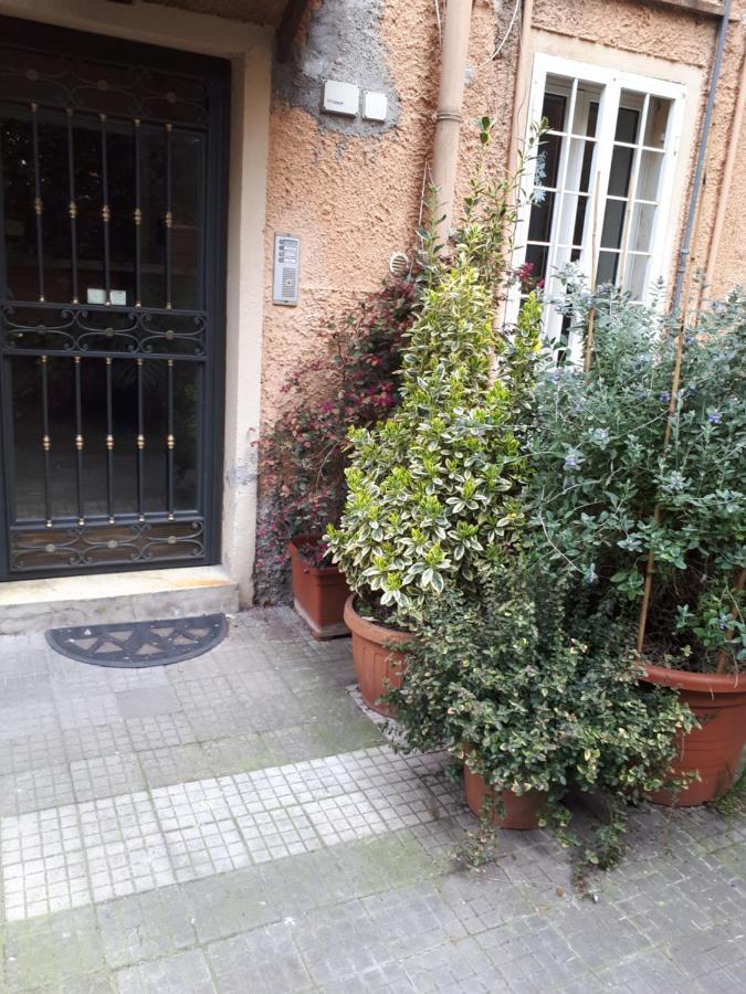 罗马贾尼科洛与特拉斯提弗列之间住宿加早餐旅馆 外观 照片