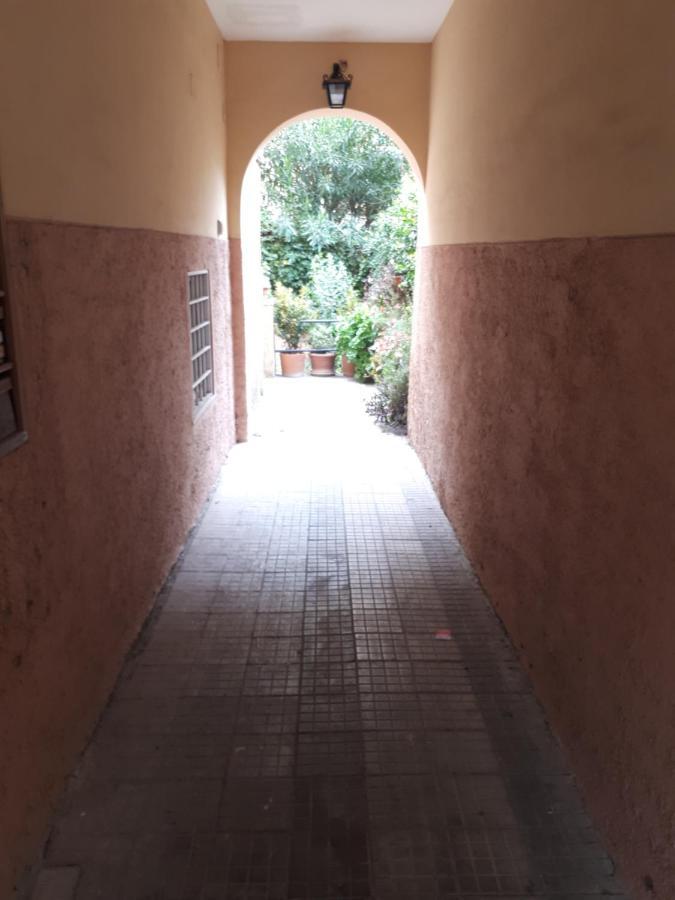 罗马贾尼科洛与特拉斯提弗列之间住宿加早餐旅馆 外观 照片