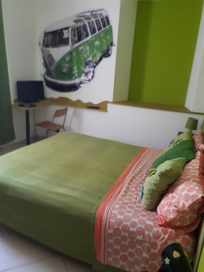 罗马贾尼科洛与特拉斯提弗列之间住宿加早餐旅馆 外观 照片